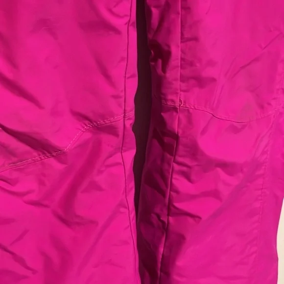 Columbia women’s hot pink snow pants Sz XS - Picture 9 of 11